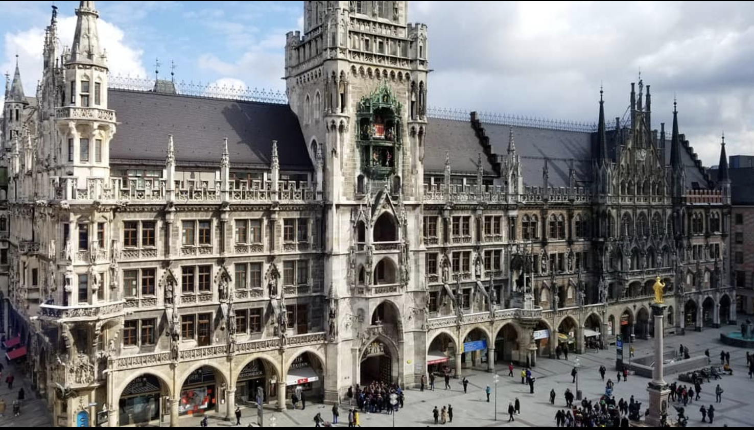 munich