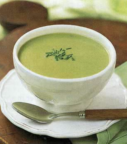 asparagus soup