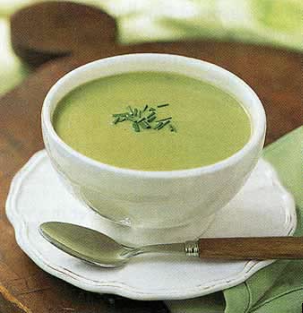 asparagus soup