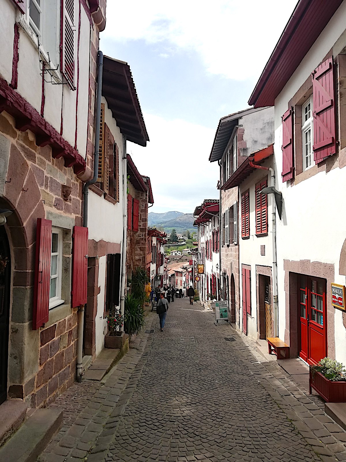 st jean pied de port